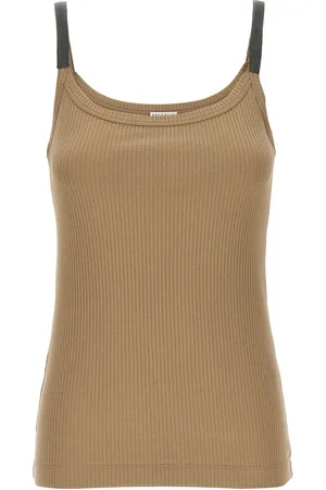 Brunello Cucinelli Monile top