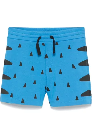 Stella McCartney Printed shorts