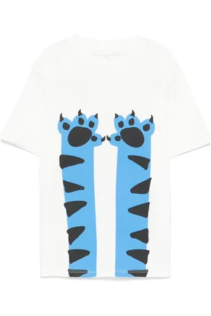 Stella McCartney Illustration-print T-shirt