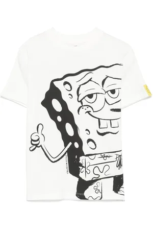 Stella McCartney X SpongeBob SquarePants printed T-shirt