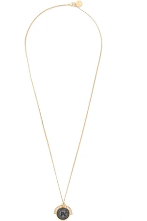 Palm Angels PA-stone necklace