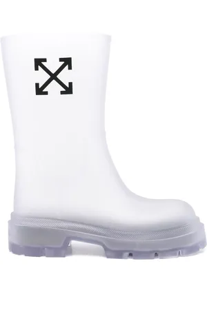 OFF-WHITE Reboot Arrow boots