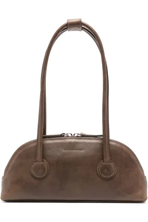 MARGE SHERWOOD Leather shoulder bag