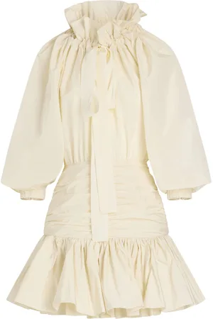 Patou Ruffled dress