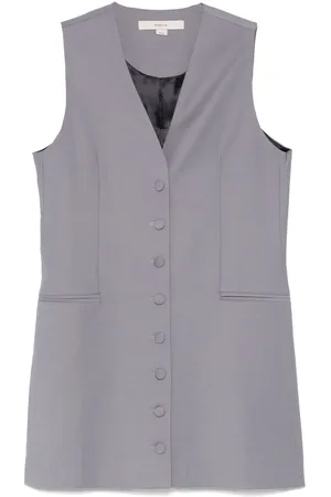 REMAIN Sleeveless jacket
