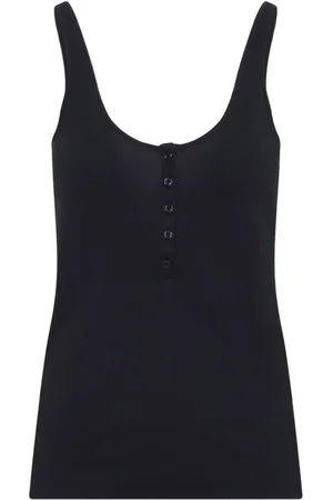 Tom Ford Ribbed-knit top