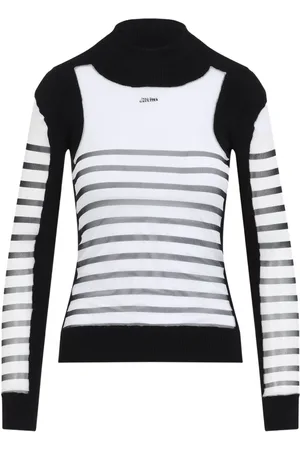 Jean Paul Gaultier Mariniere jumper