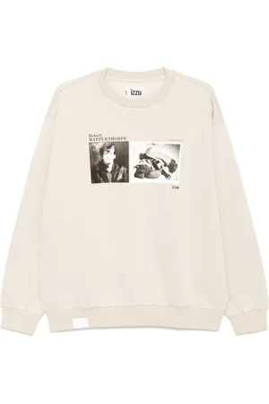 Izzue Graphic-print sweatshirt