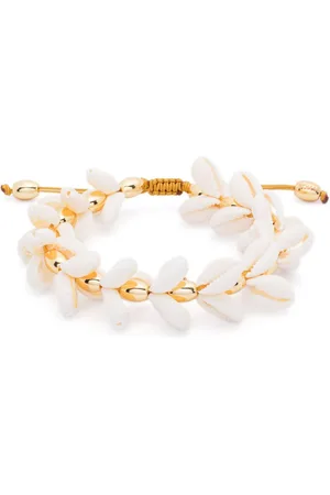 Tohum Design Seashell bracelet