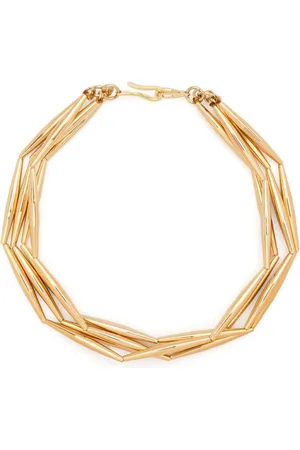 Tohum Design Geometric necklace