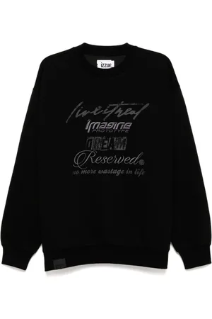 Izzue Text sweatshirt
