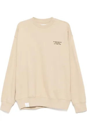 Izzue Logo-embroidered sweatshirt