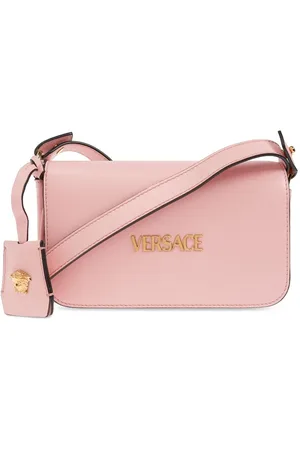 VERSACE Mini Tag cross body bag