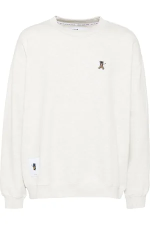 Izzue Logo-patch sweatshirt