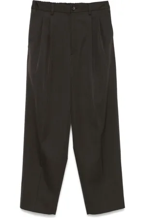 stein Pleated trousers