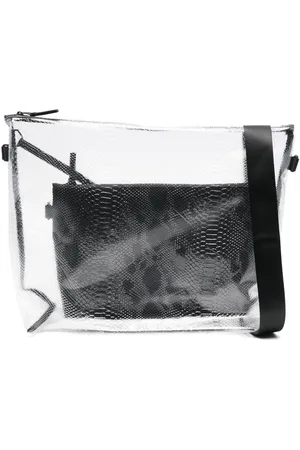 Rains Large Snake tote bag
