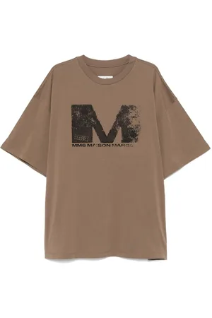 Maison Margiela Logo-print T-shirt