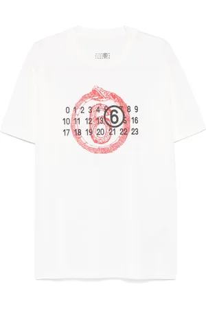 Maison Margiela Year of the Snake T-shirt