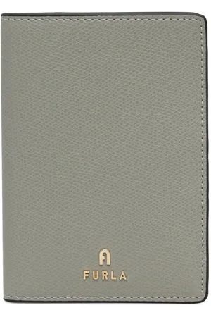 Furla Camelia passport holder