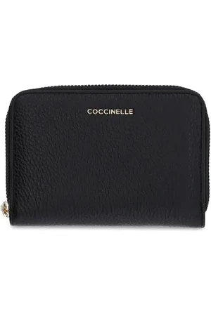 Coccinelle Metallic wallet