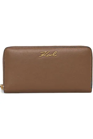 Karl Lagerfeld K/Signature wallet