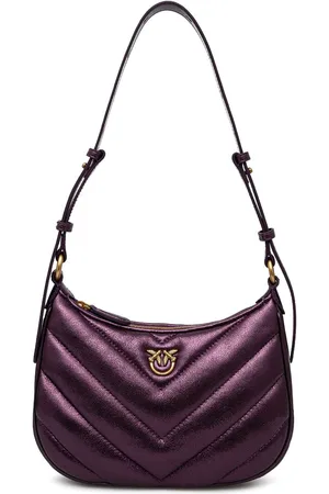 Pinko Mini Half Moon shoulder bag