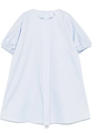 Il gufo Poplin dress