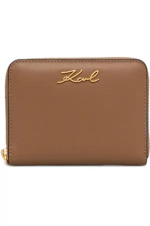 Karl Lagerfeld Medium K/Signature wallet