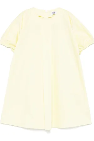 Il gufo Poplin dress