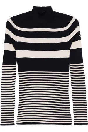 Moncler Striped wool sweater