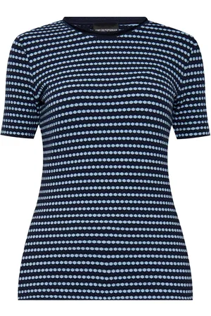 Emporio Armani Textured T-shirt