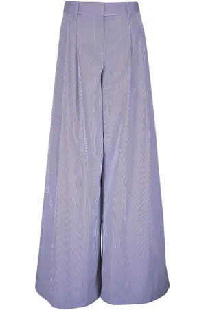 TWP Striped trousers