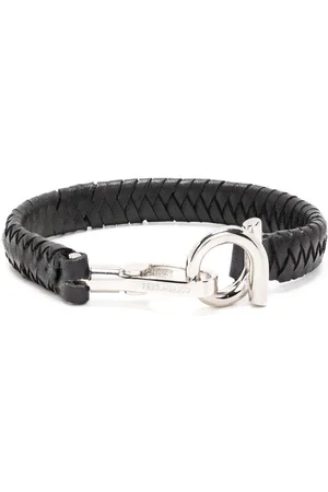 Salvatore Ferragamo Hook bracelet