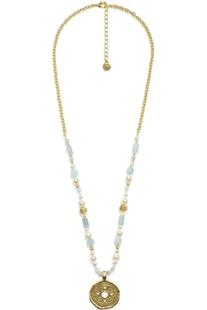 Goossens Syracuse medal necklace