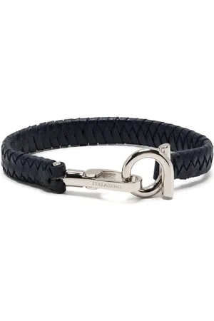 Salvatore Ferragamo Leather bracelet