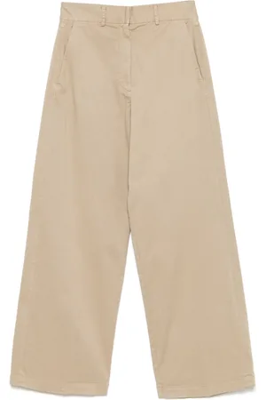 FORTE FORTE Straight-leg trousers