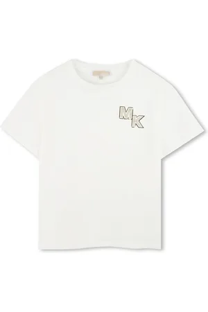Michael Kors Logo-print T-shirt
