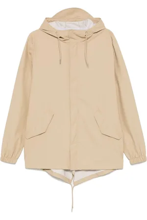 Rains Fishtail jacket
