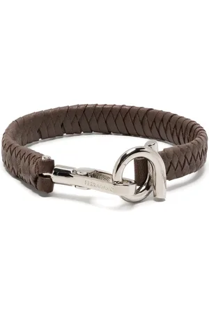 Salvatore Ferragamo Leather bracelet