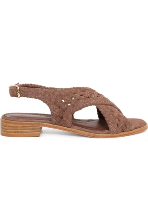 Sarah Chofakian Isolde sandals