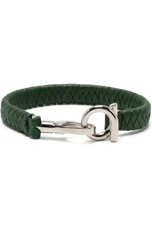 Salvatore Ferragamo Leather bracelet