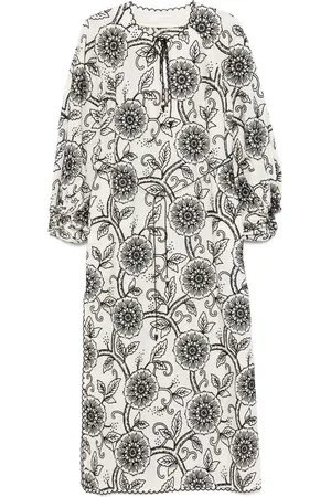 ZIMMERMANN Tallow midi dress