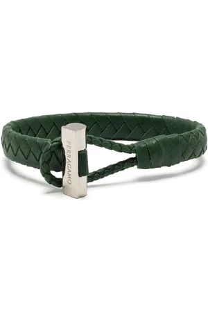 Salvatore Ferragamo Leather bracelet