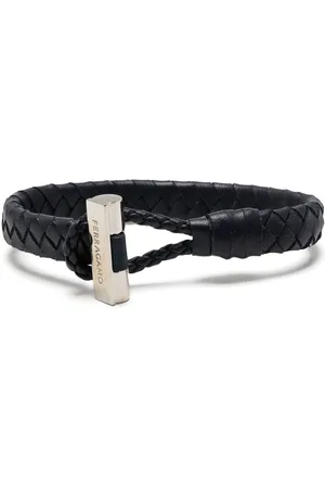 Salvatore Ferragamo Leather bracelet