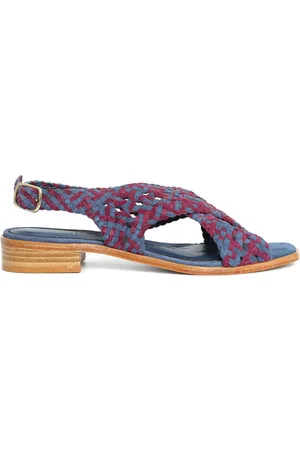 Sarah Chofakian Isolde sandals