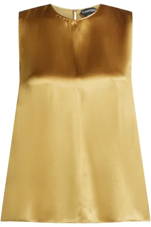 Tom Ford Satin blouse