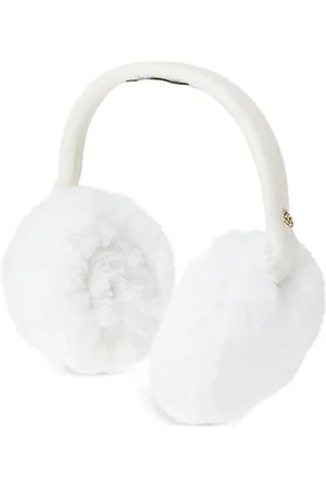 Le Mont St Michel Faux-fur ear muffs