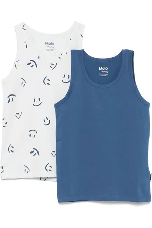 Molo Jayden tank top (pack of two)