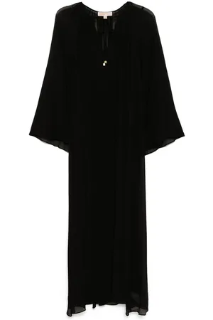 Michael Kors V-neck maxi dress