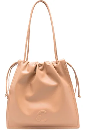 Coccinelle Logo-embossed tote bag